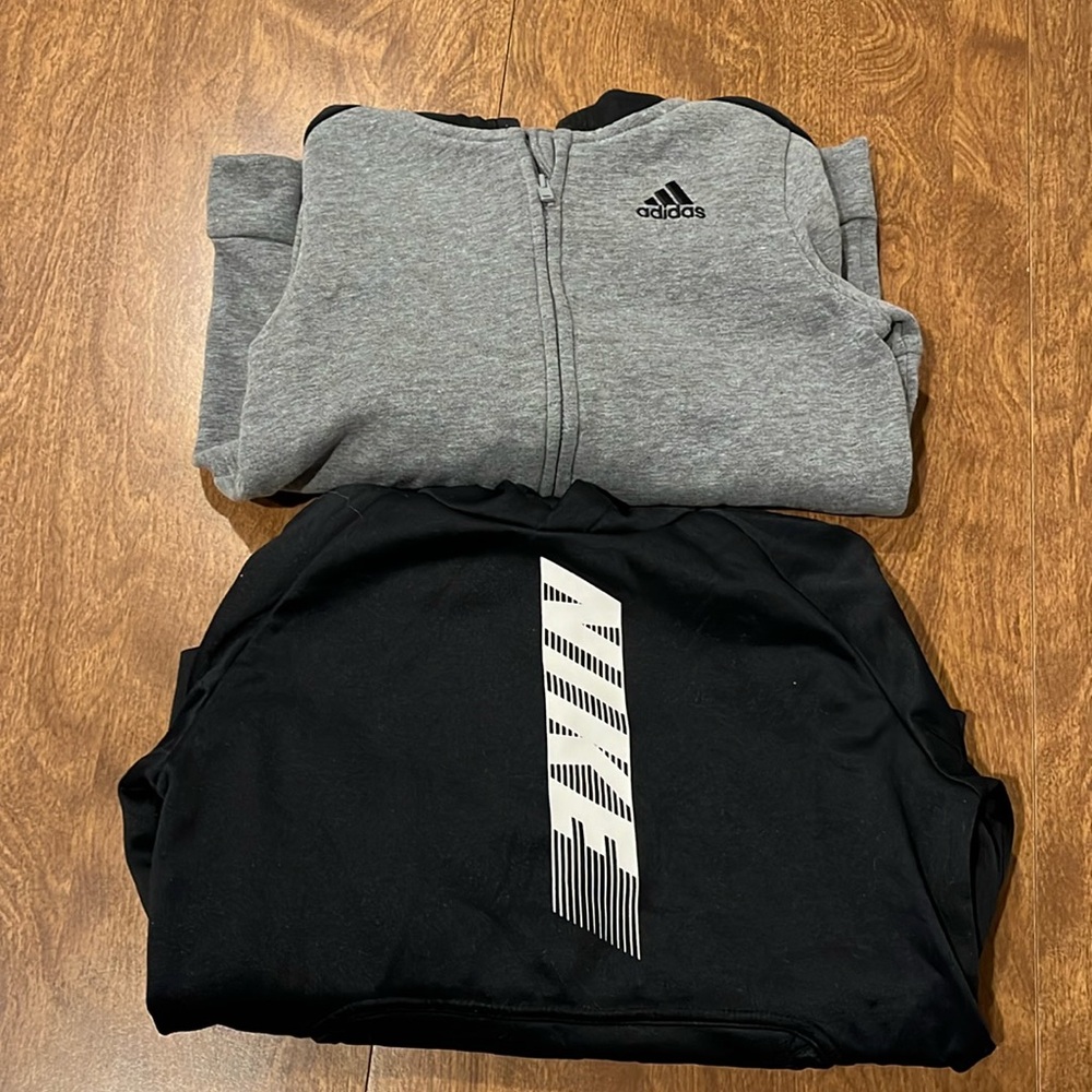 Boy sweaters